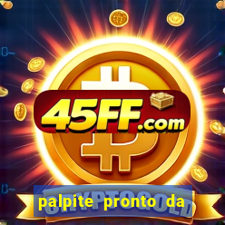 palpite pronto da quina vip